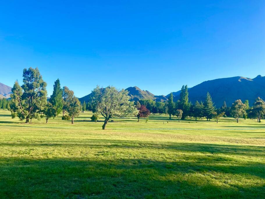 Unit A9, Adorable Holiday Unit With Stunning Views Otematata المظهر الخارجي الصورة