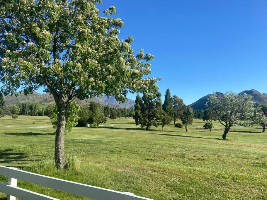 Unit A9, Adorable Holiday Unit With Stunning Views Otematata المظهر الخارجي الصورة